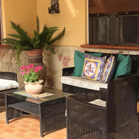 Priolo Ferienhaus Ciminna
