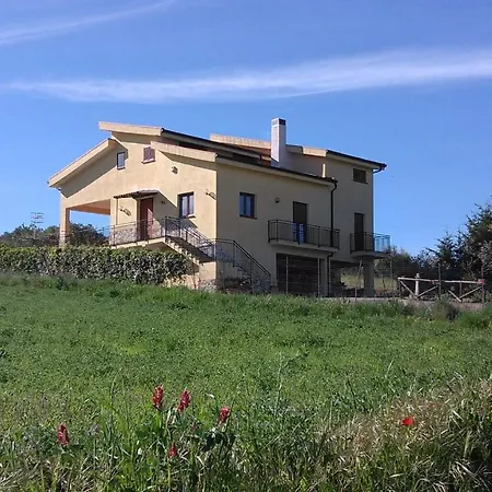 Priolo Ferienhaus Ciminna