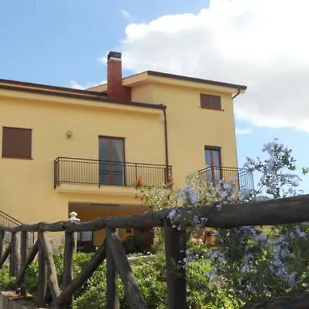 Priolo Ferienhaus *