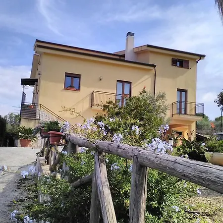 Priolo Ferienhaus Ciminna